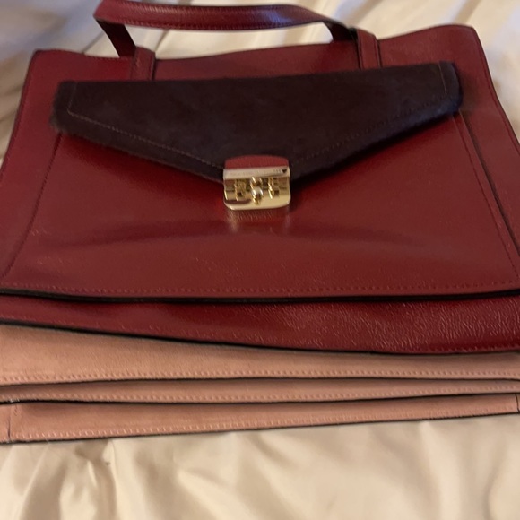 Multi coloured, multi textured Kate Spade shoulder bag - Picture 7 of 7